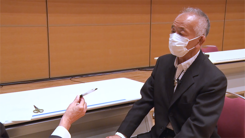 事例 模擬患者2